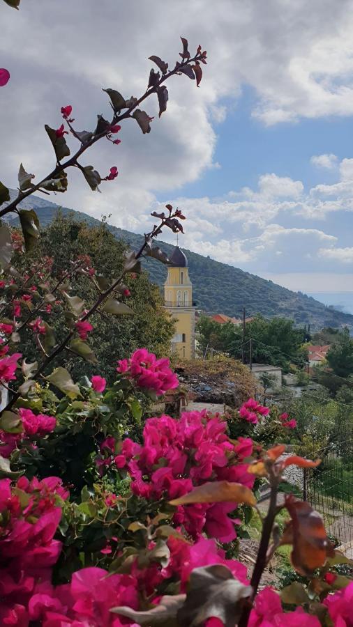 Villa Kokos Dilináta Exterior foto